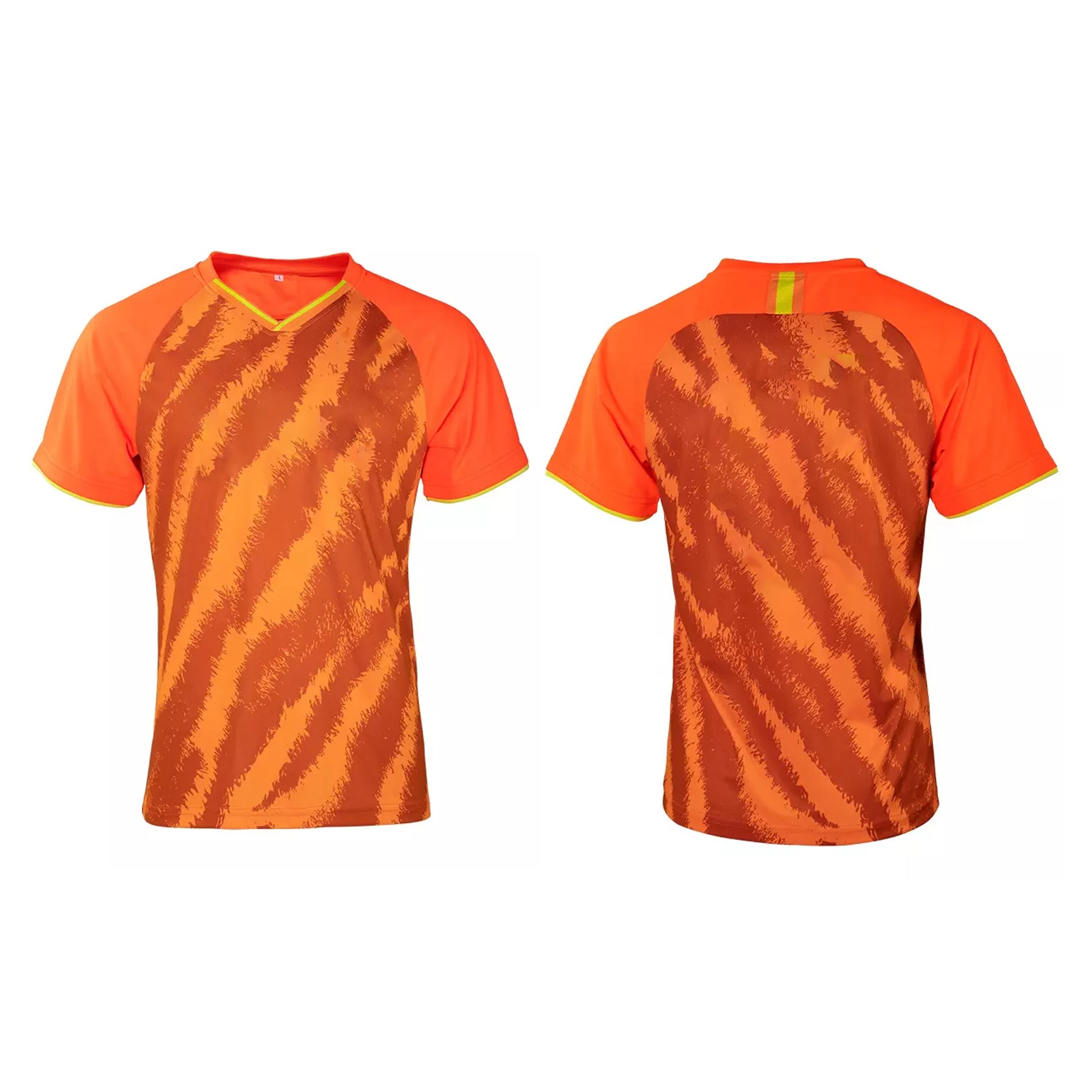 Treble Personalized Soccer Jersey 8