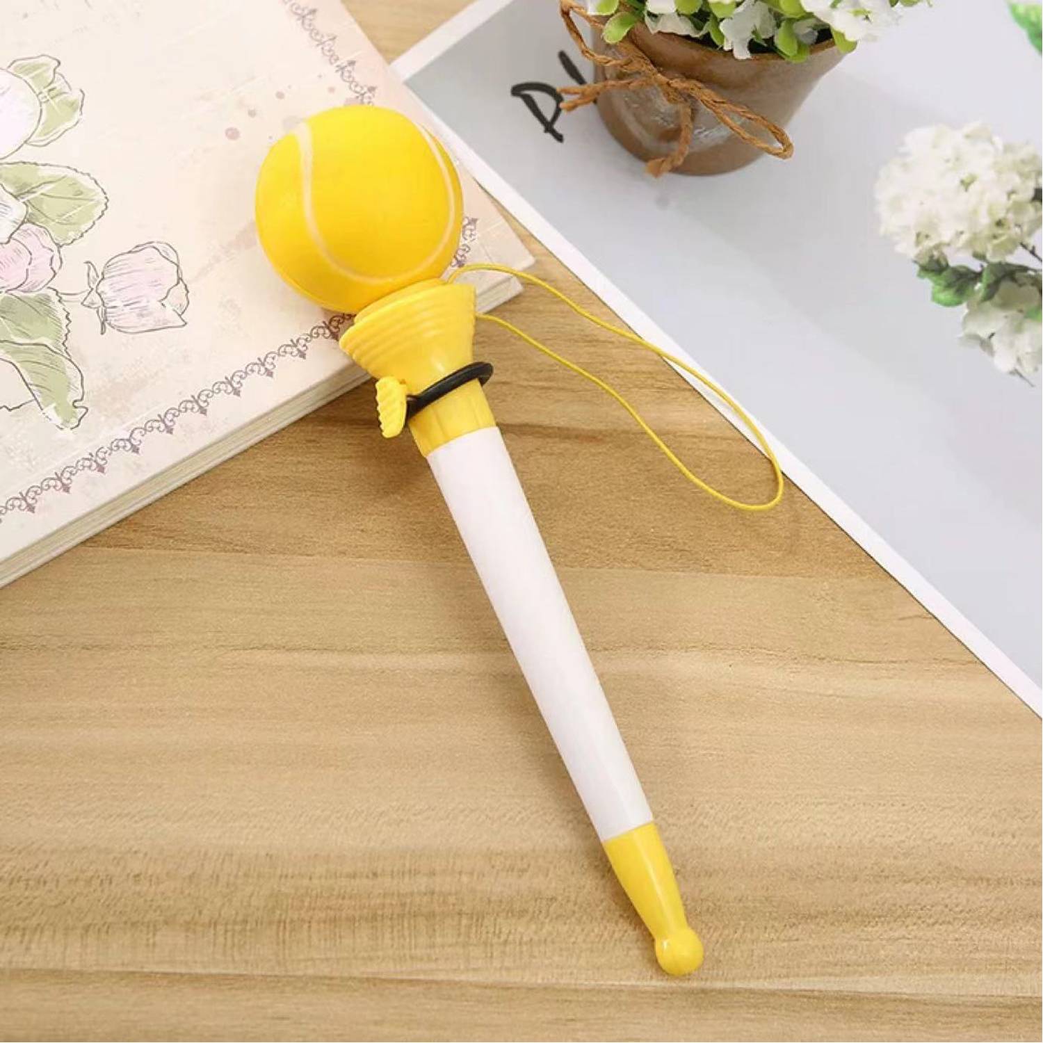 Pop Top Basketball Pen 5