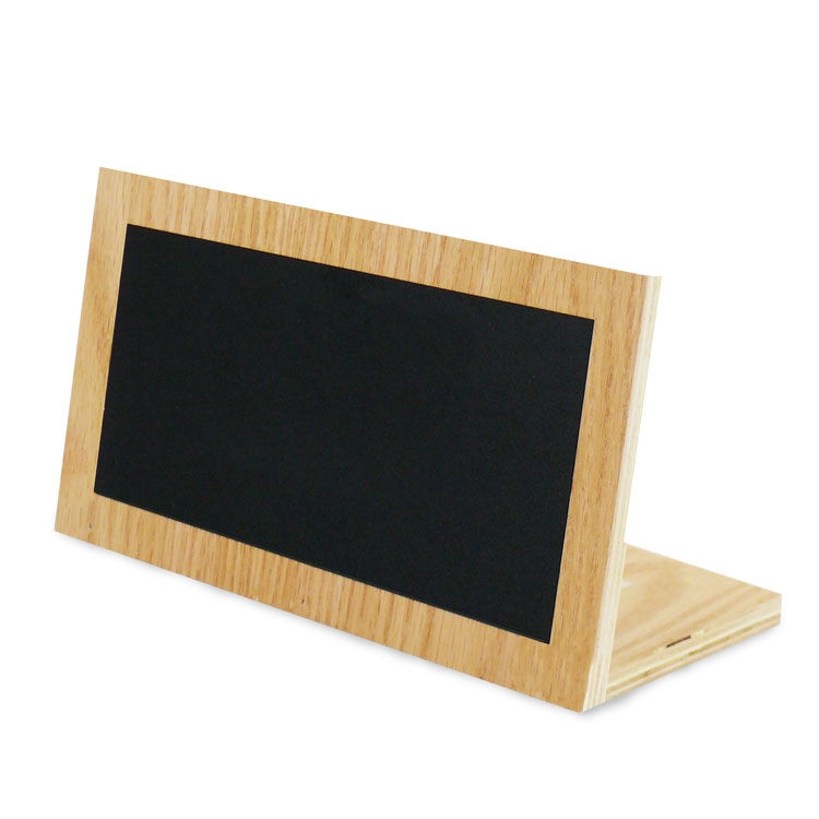 Countertop chalkboard - 3.5"w x 2"h 5