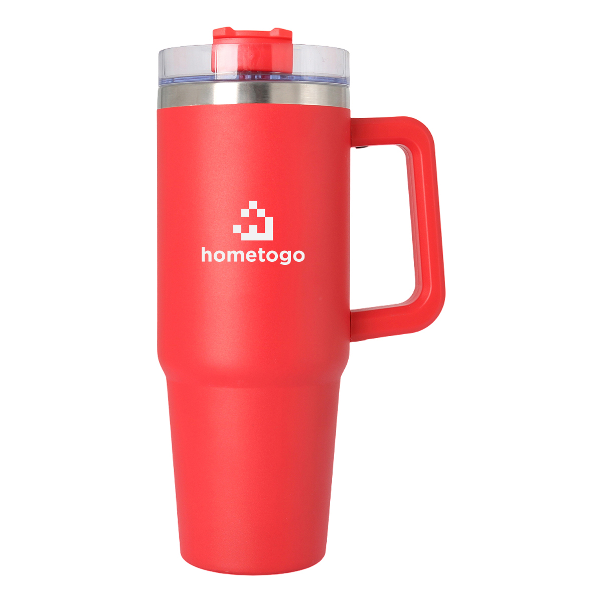 ArticFire 30oz Insulated Stainless Steel Mug with Straw & Twist Lid 3