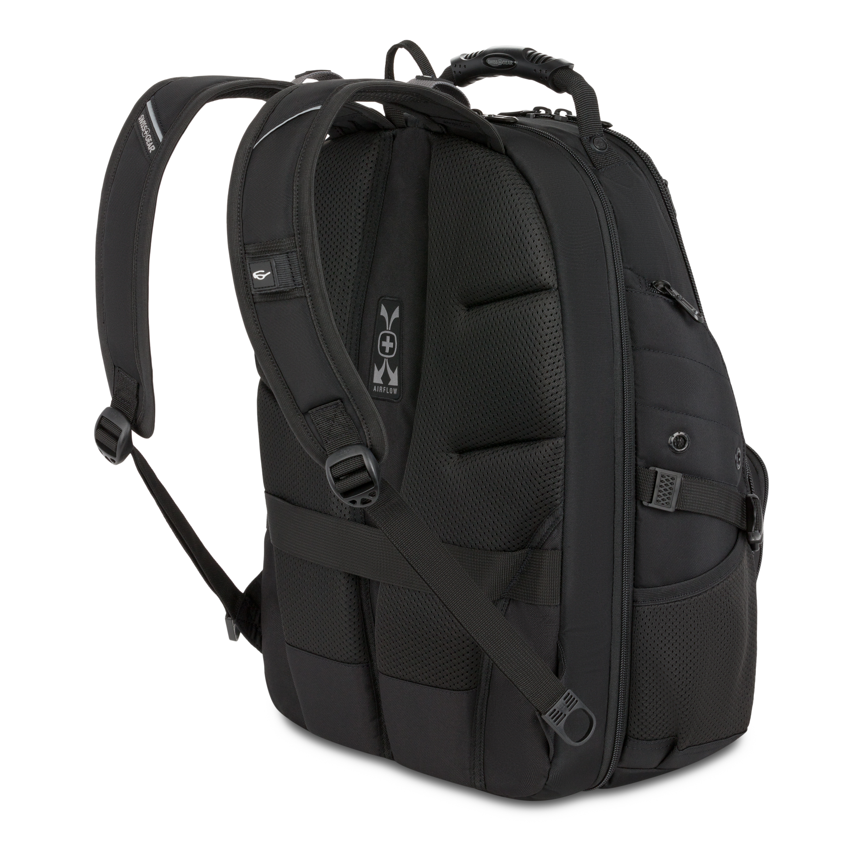 SWISSGEAR 5977 ScanSmart Laptop Backpack 7