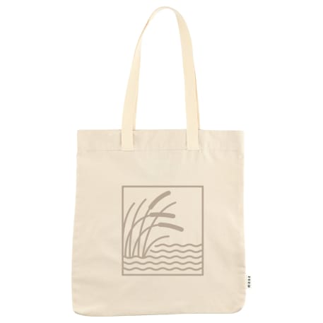 FEED Organic Cotton Convention Tote, custom tote bag with logo imprint 70