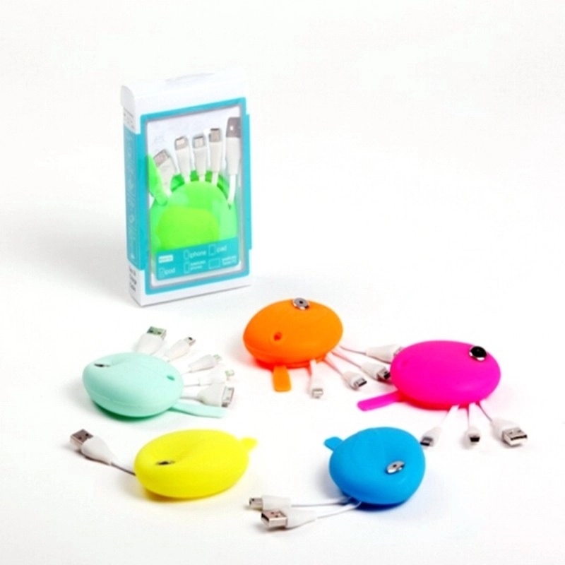Spider Multiple Usb Adapter 2