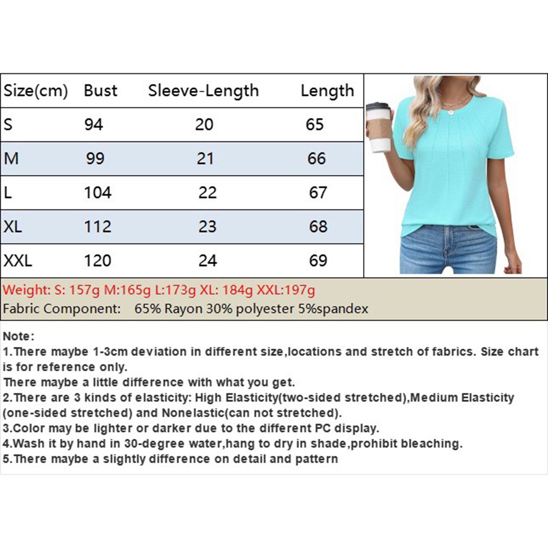 Blouses for Women Short Sleeve Shirts  6