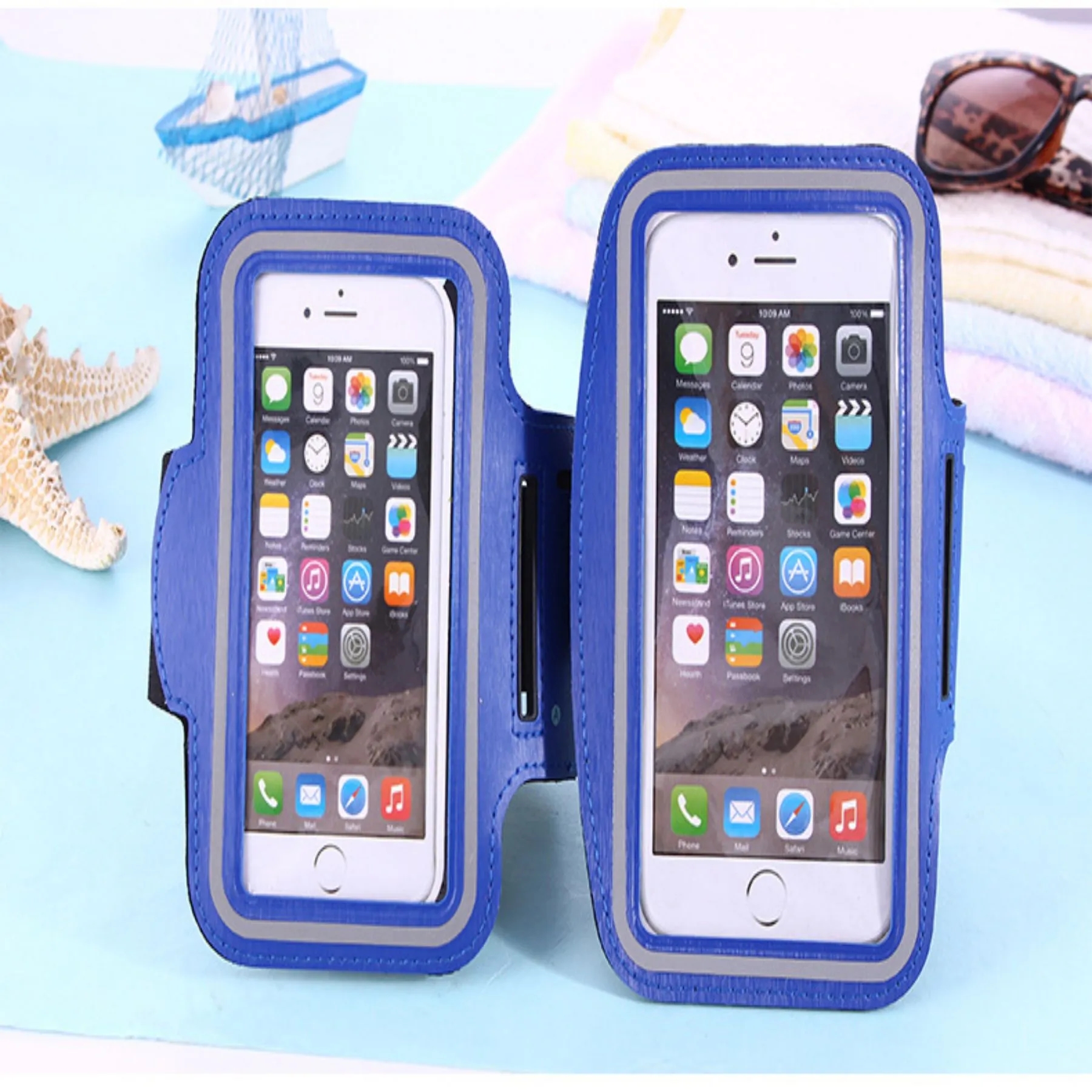 Sport Armband Holder For Mobile Phone 4