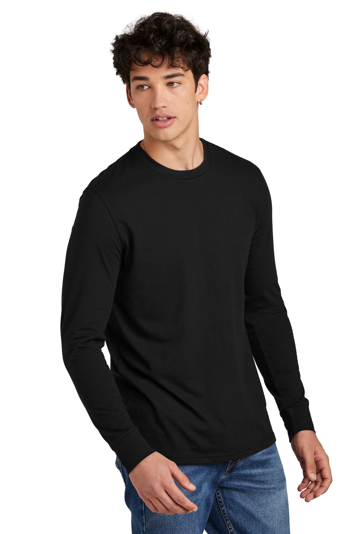 Perfect Blend CVC Long Sleeve Tee