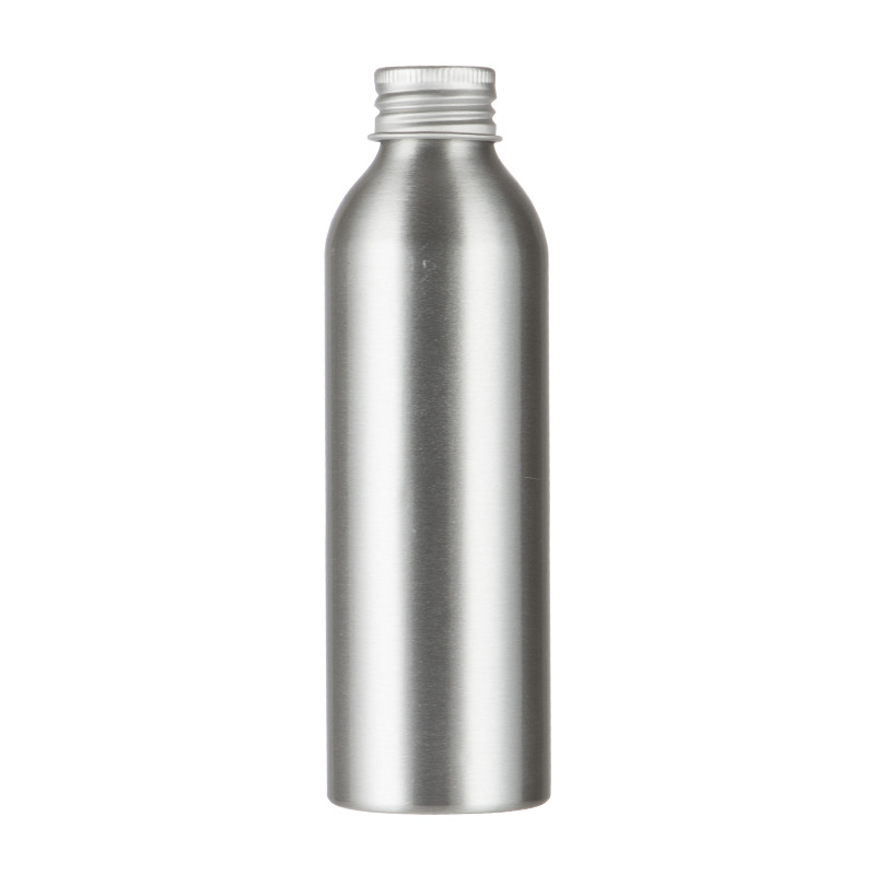 Aluminum Bottle with Screw Caps 1