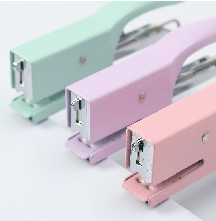 Small Hand-held Stapler 2