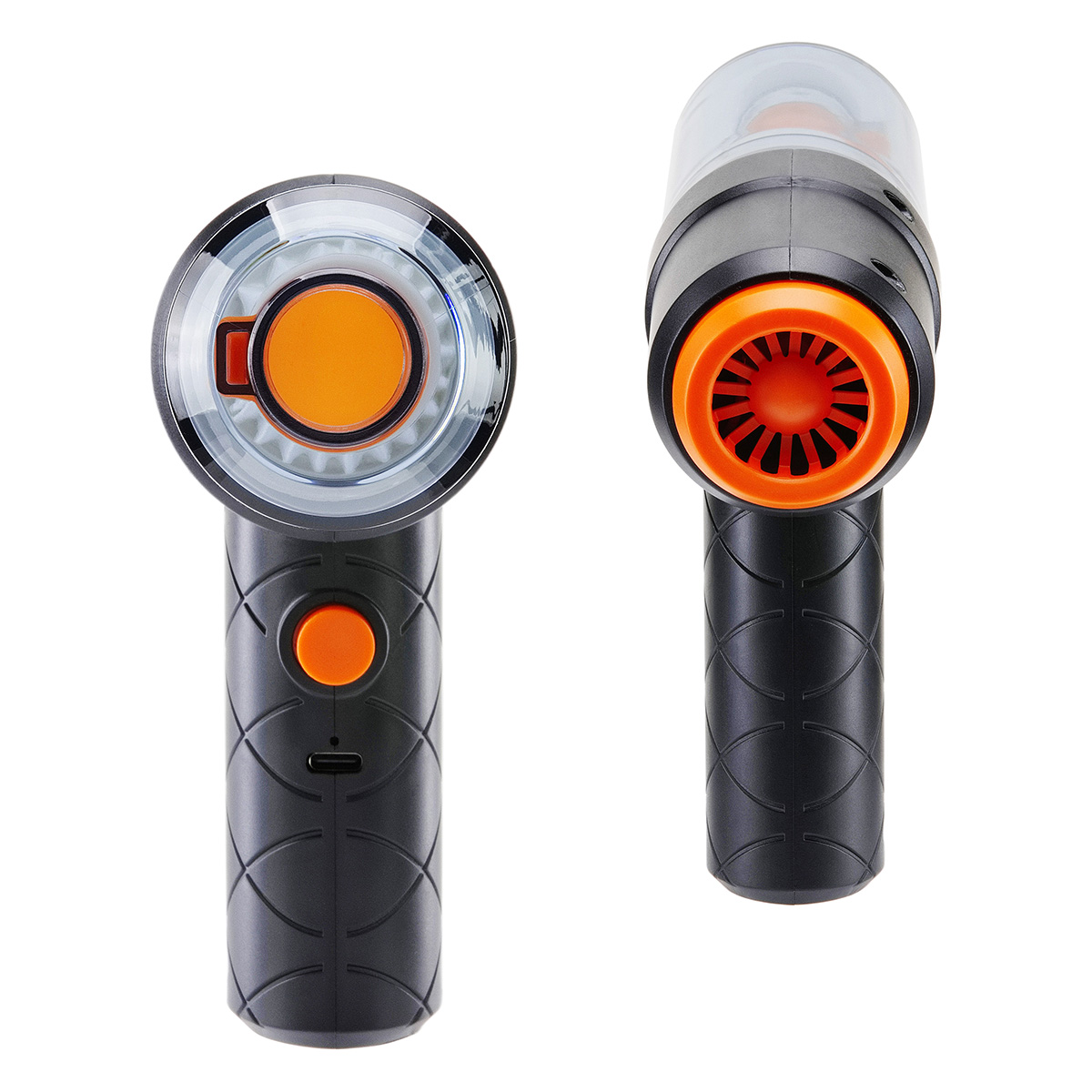 Dynamo Rechargeable Portable Vacuum Cleaner 7