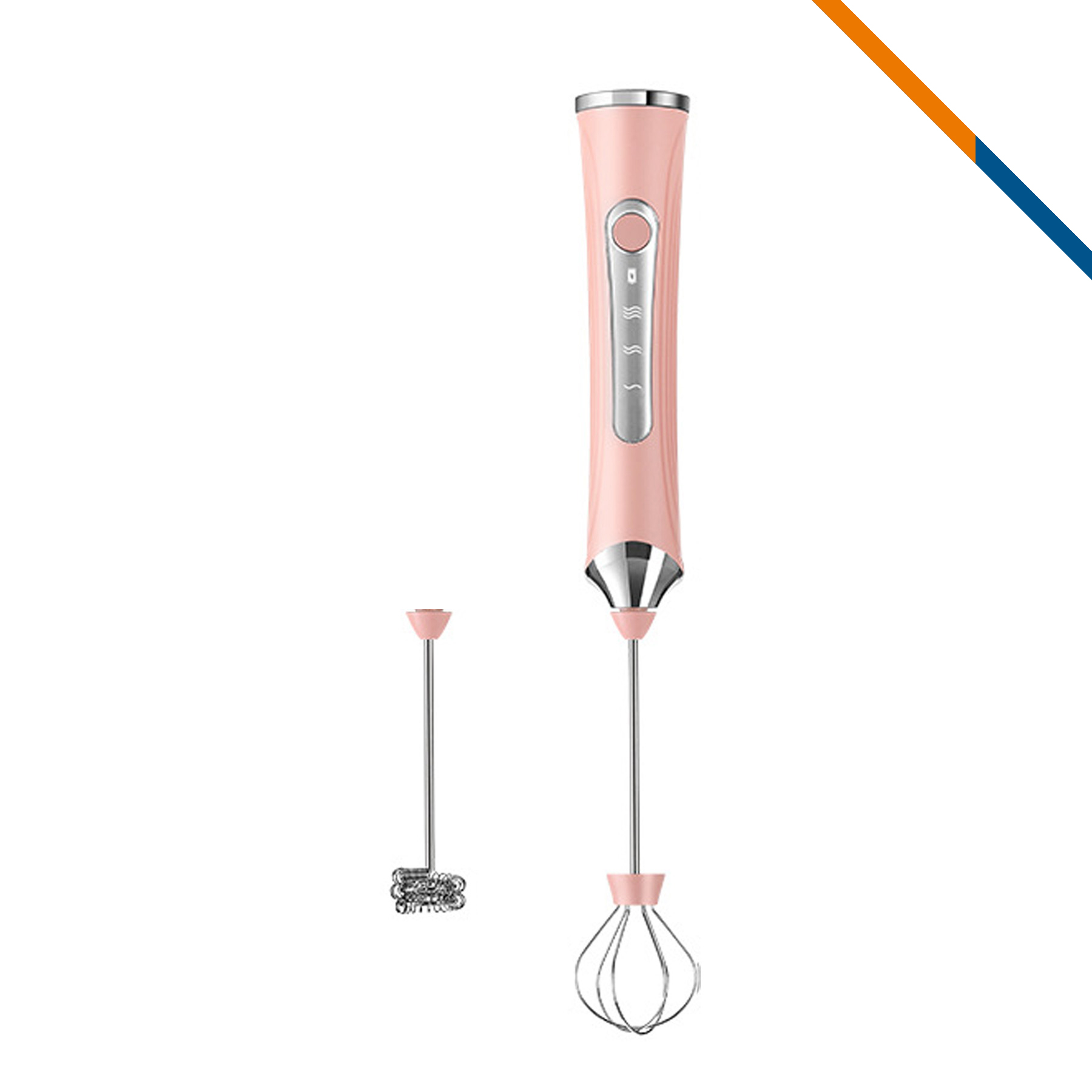 FoamSurge Electric Milk Frother 10