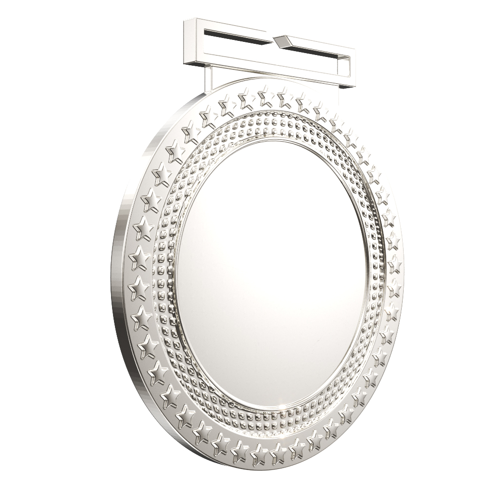 Victory Dual Plated Medallion (3") 4