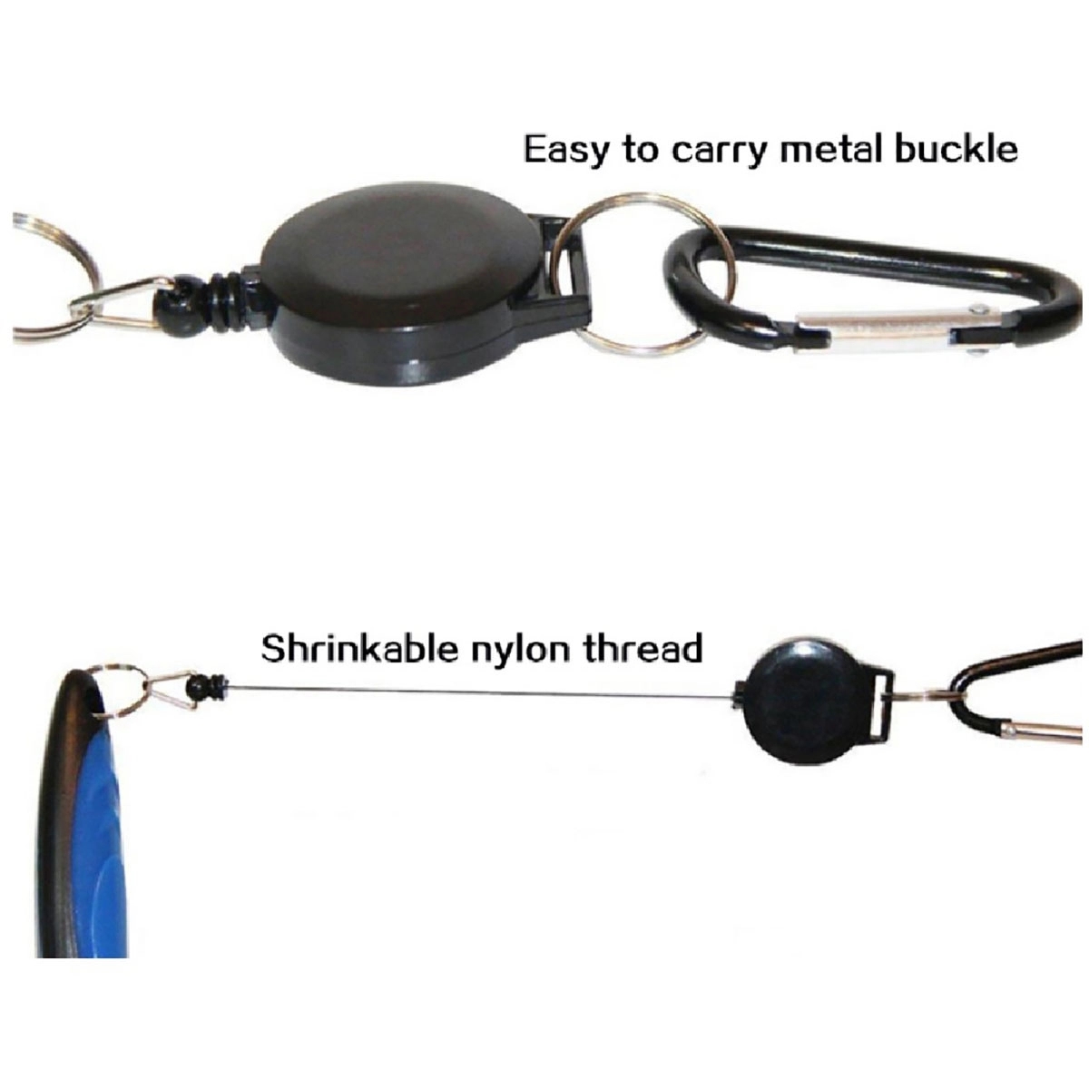 Retractable Golf Club Brush 2