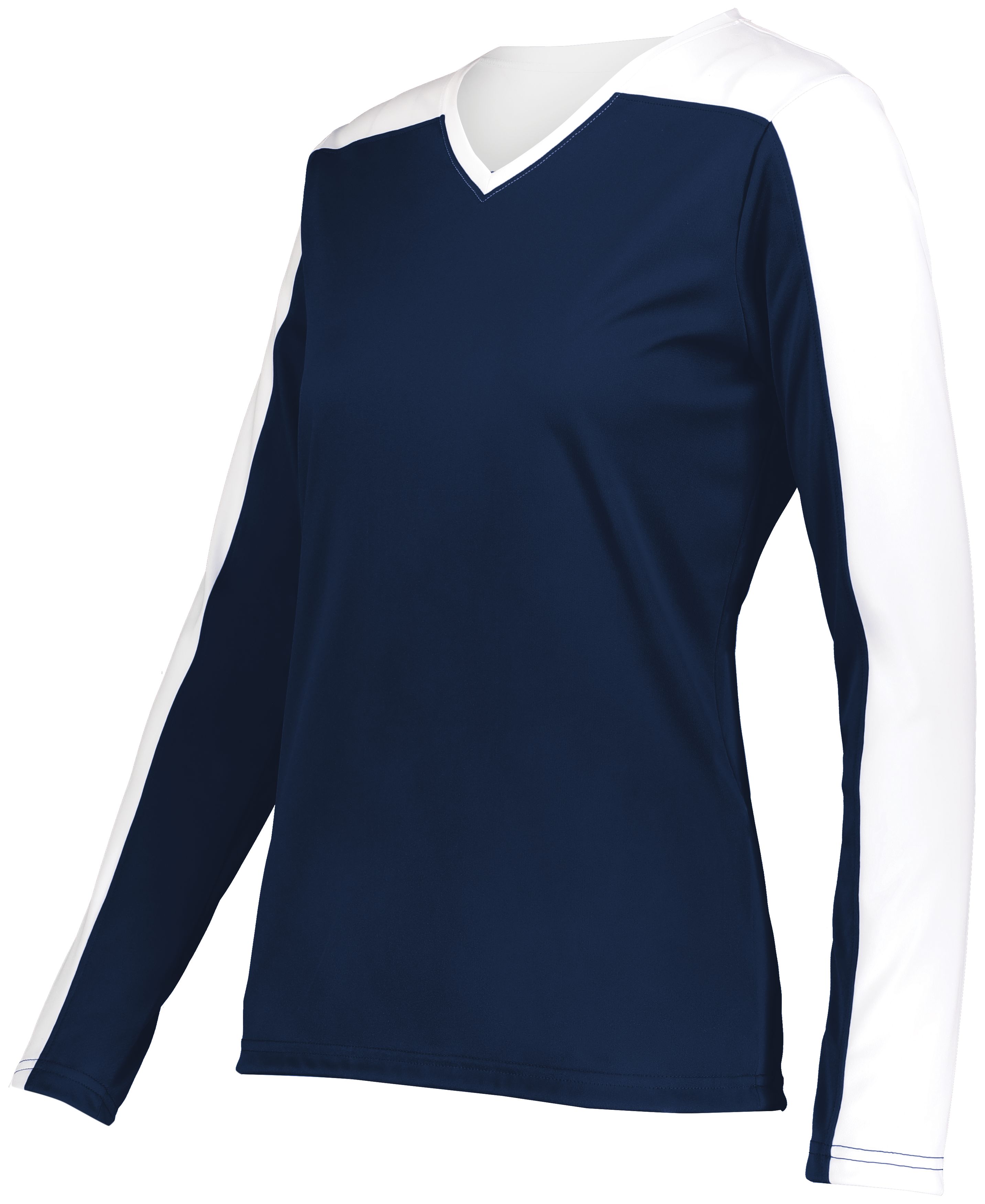Ladies Momentum Team Long Sleeve Tee 14