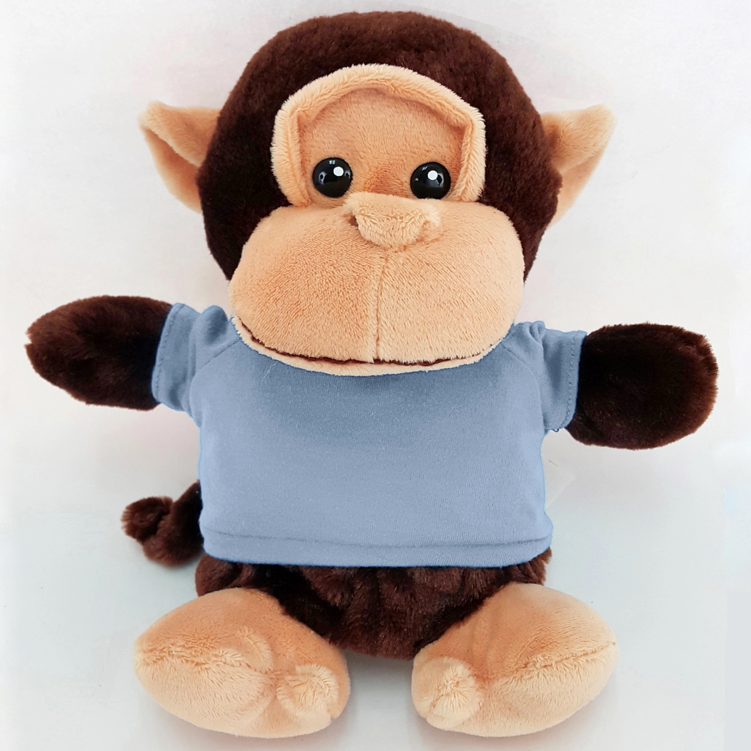 10" Monkey Hand Puppet/Golf Club Cover with Sound 4