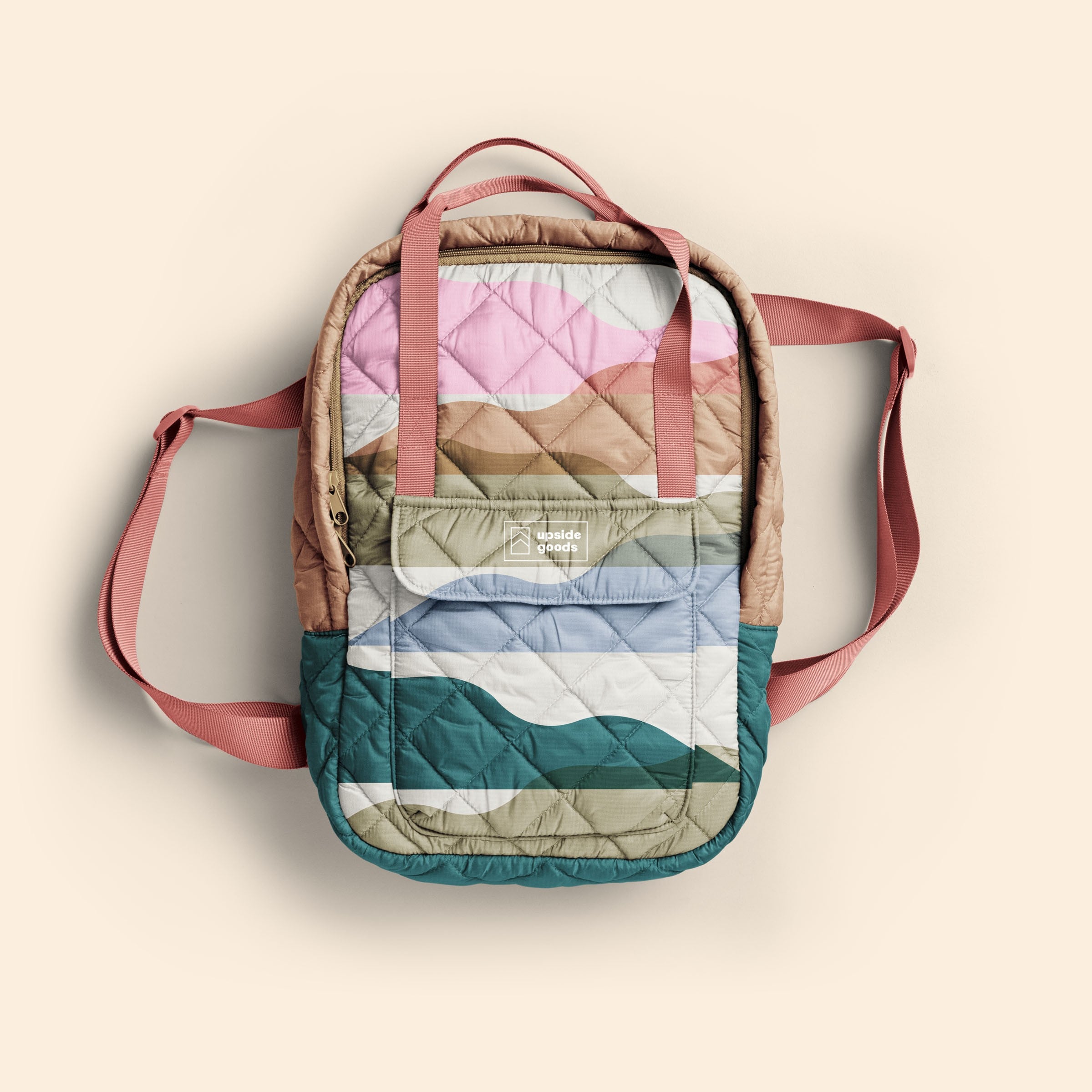 EVERYDAY BACKPACK - PUFF PUFF