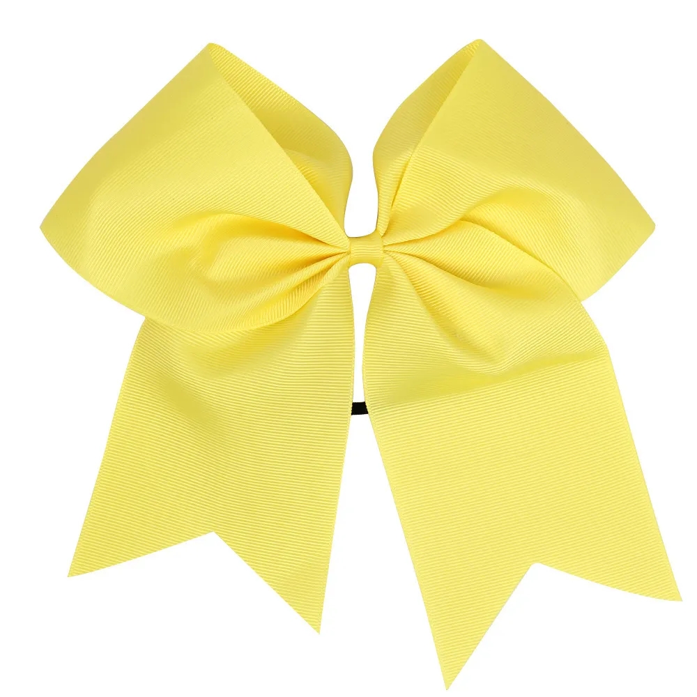 Big Bow Hair Tie 4