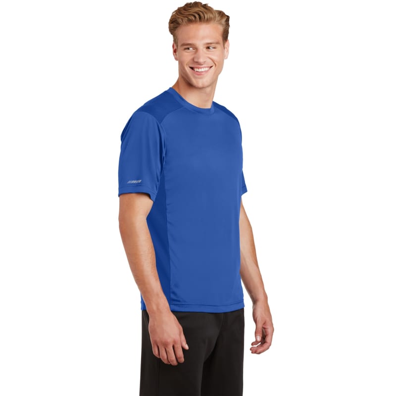 Sport-Tek PosiCharge Elevate Tee. 25