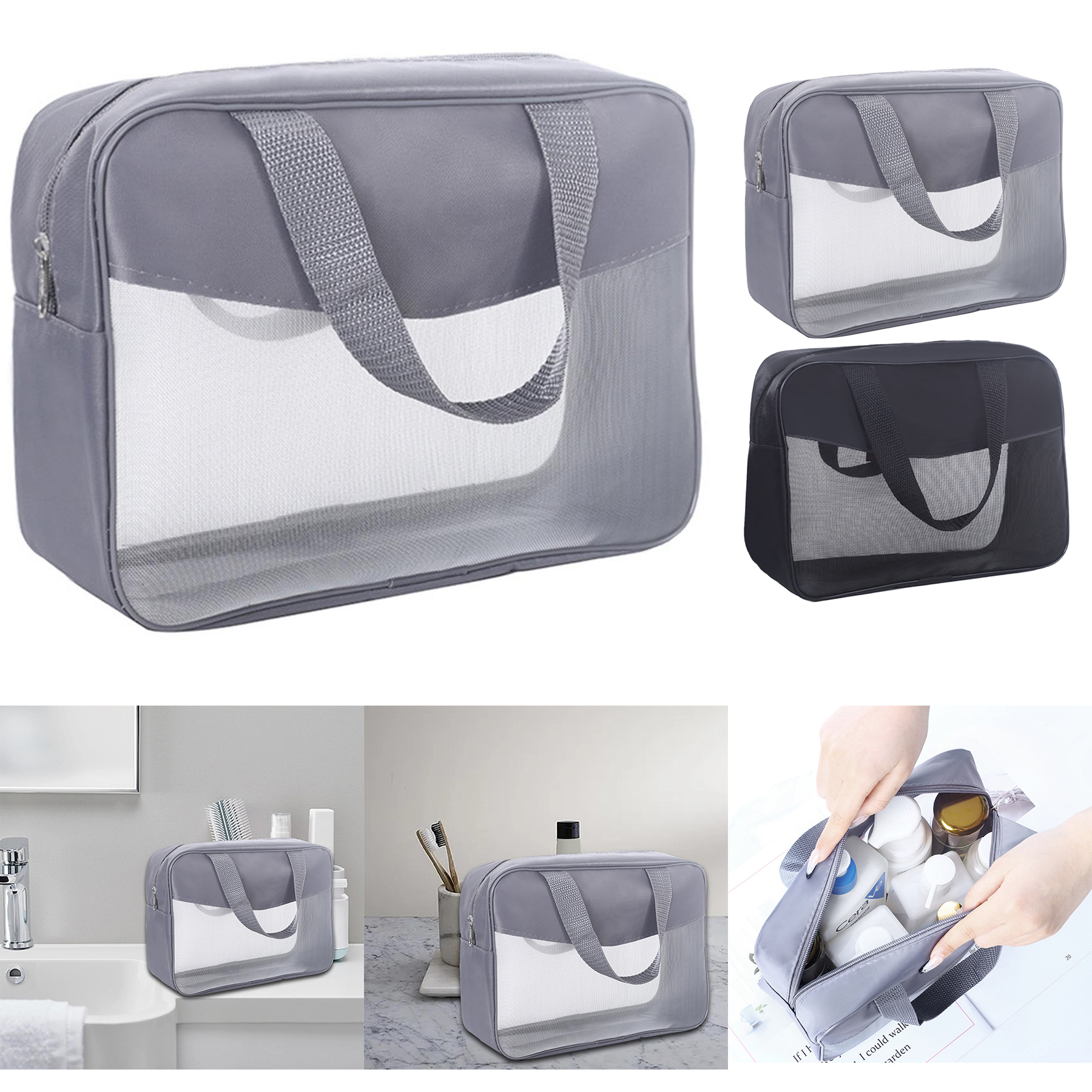 Travel Toiletry Bag