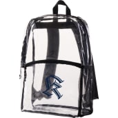Vue Clear PVC Backpack 38