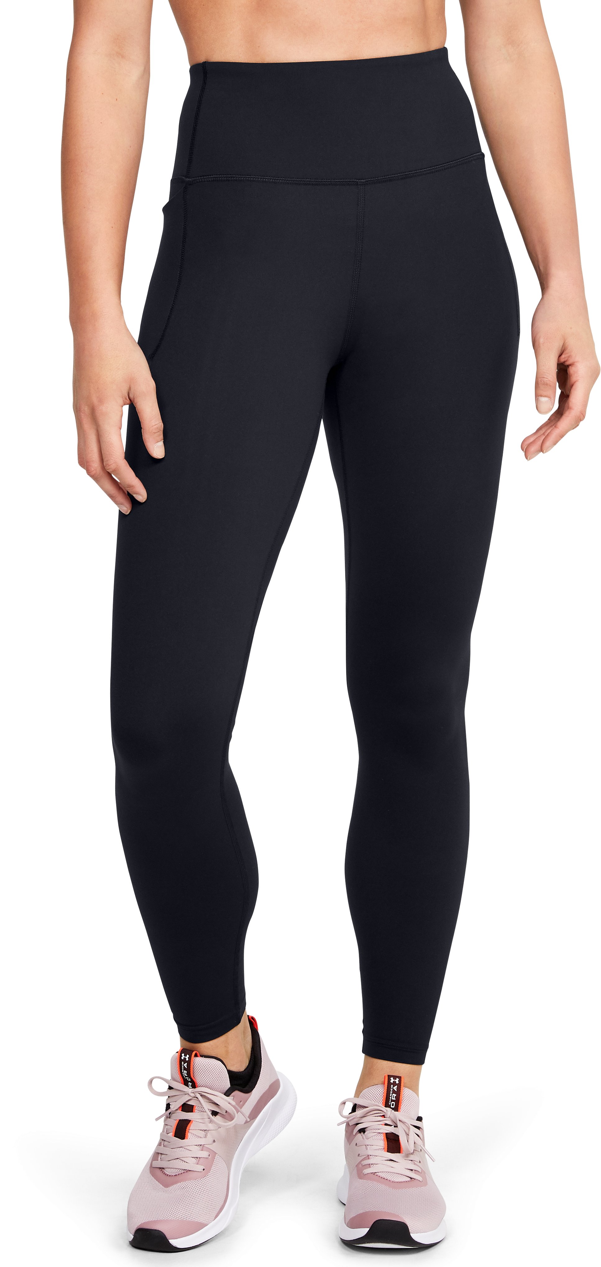 UA Meridian Women's Full-Length Leggings 5
