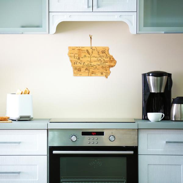 U.S. Destination Bamboo Cutting and Serving Boards 446