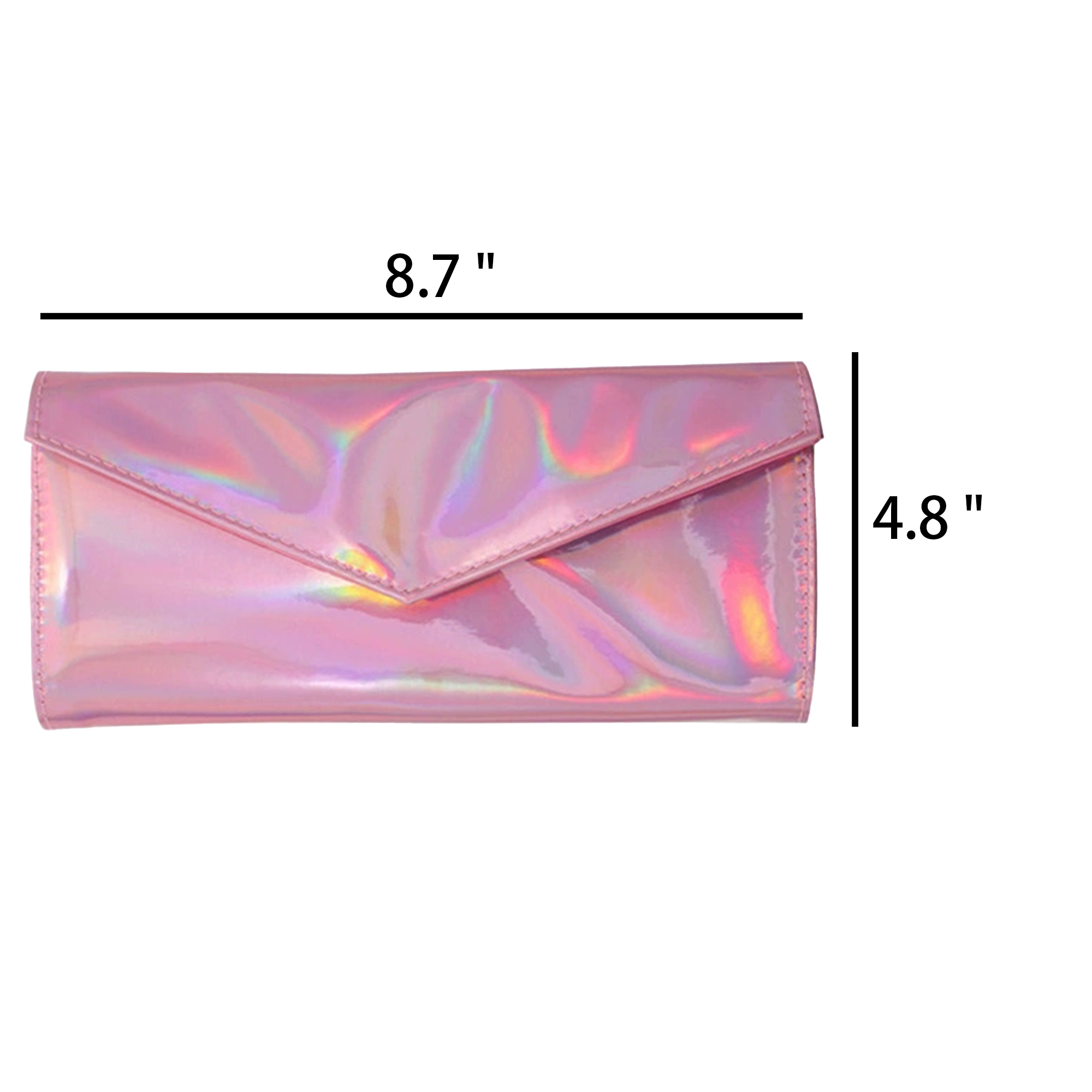 Plastic Makeup Brush Set 3