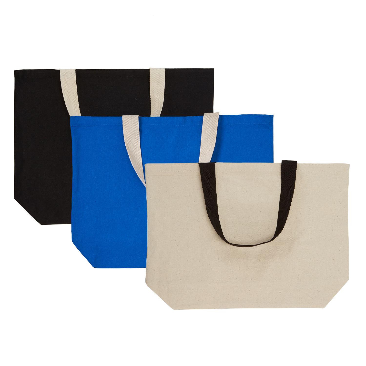 11.5 oz. Canvas Tote Bag 1