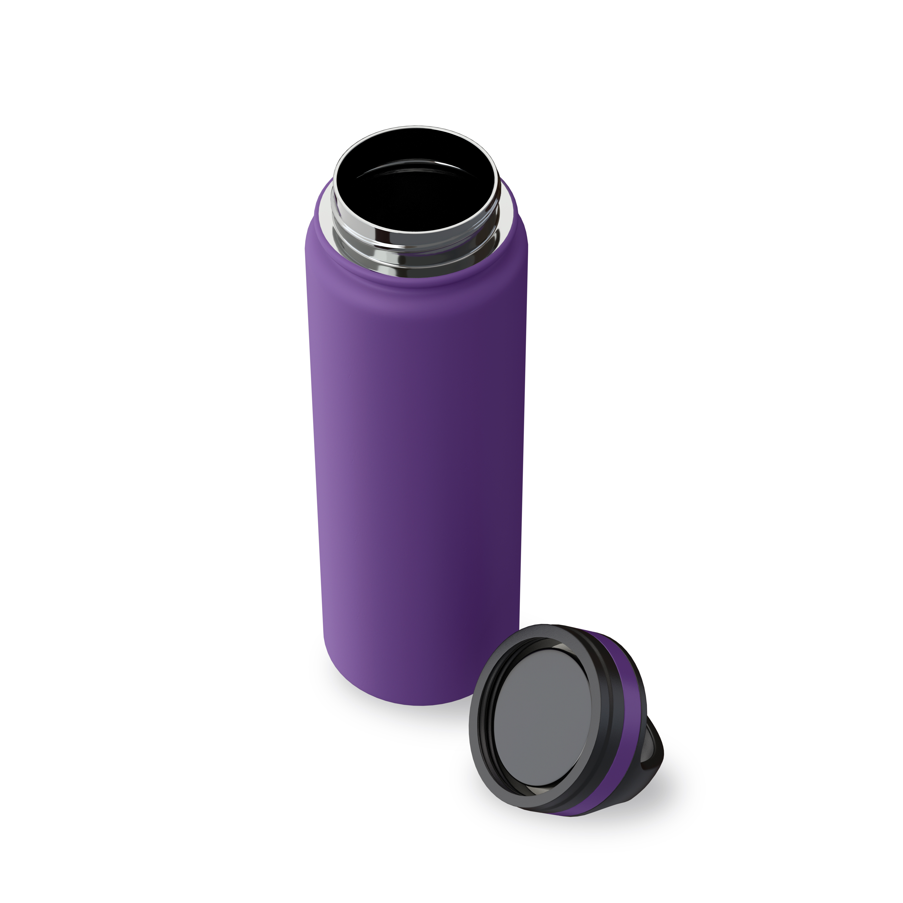 Free Spirit Bottle Call Of The Wild Stainless Steel Bottle 76