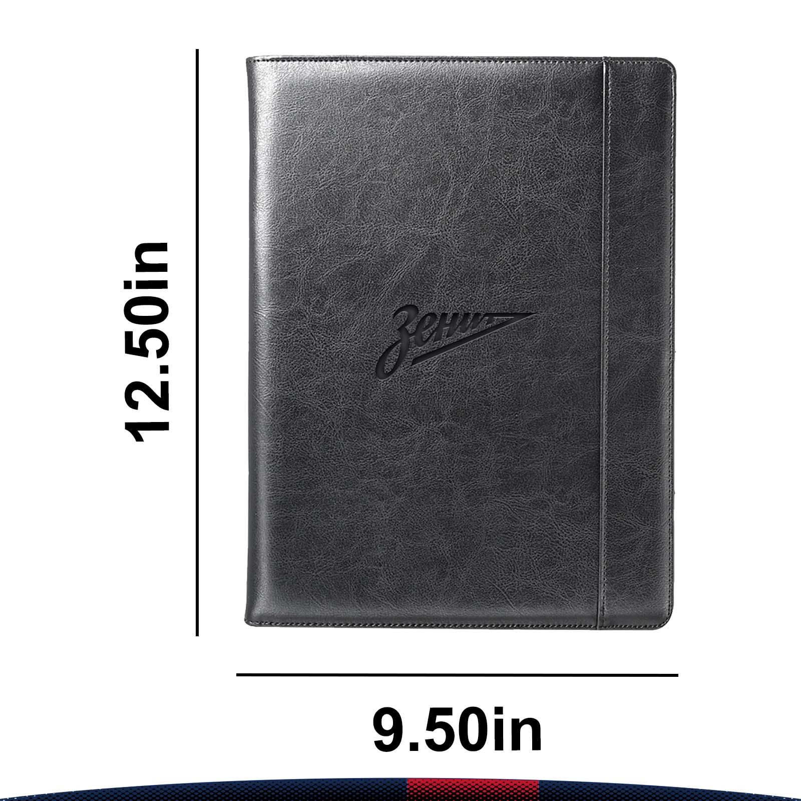 Pieck Writers Leatherette Padfolios 2