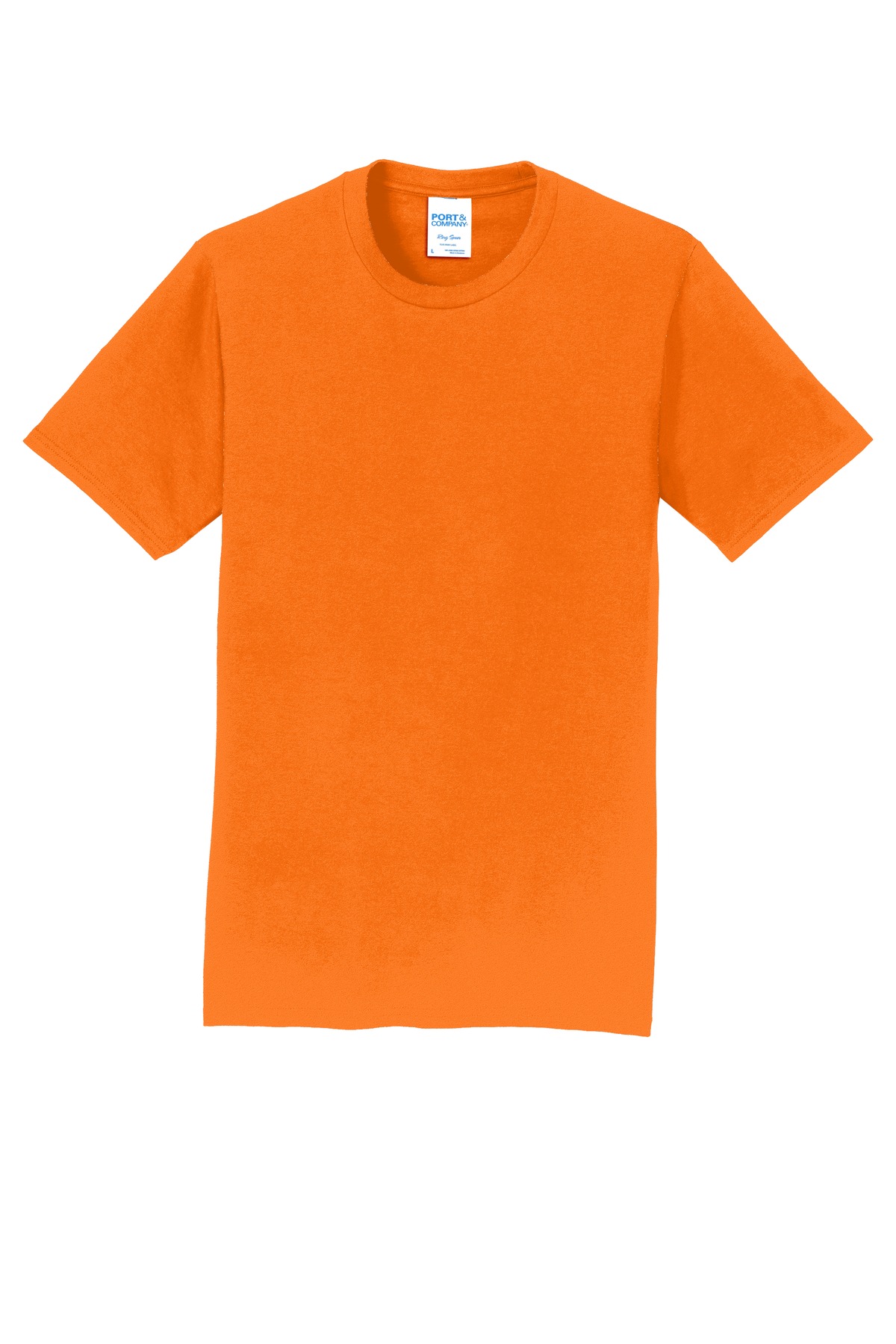 Port & Co Fan Favorite Tee. PC450 252