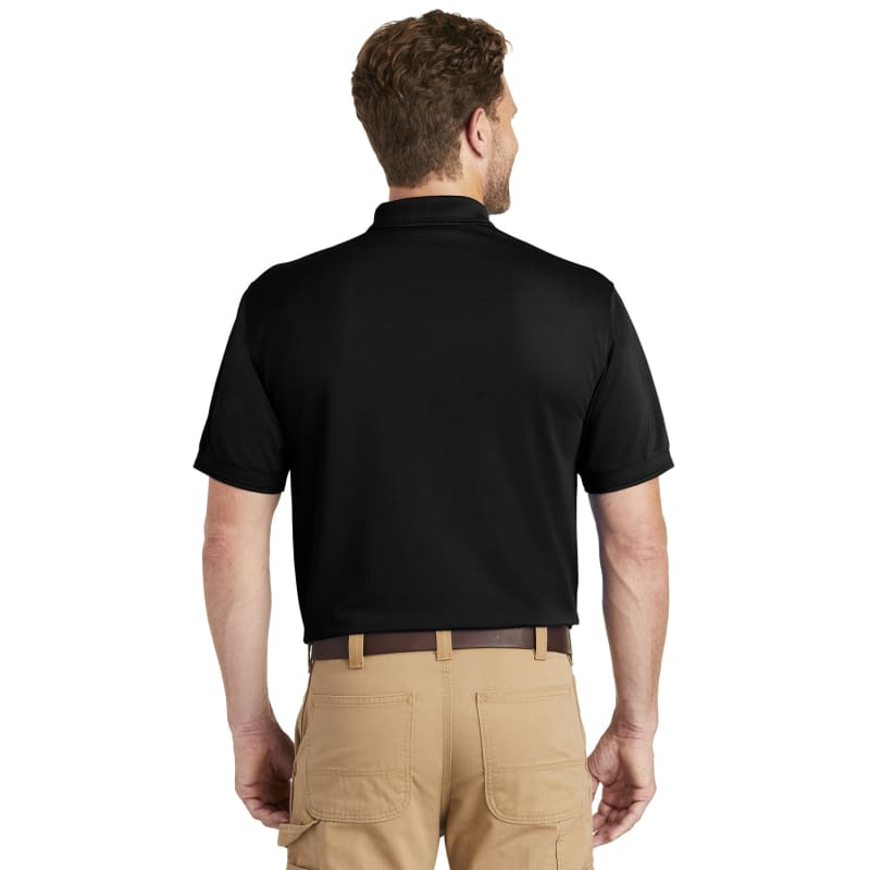 CornerStone Industrial Snag-Proof Pique Pocket Polo. 6