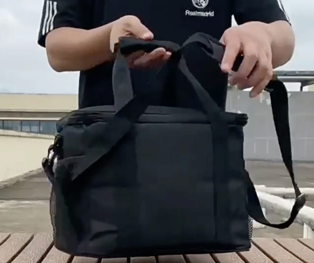 15L Insulated Lunch Box 5