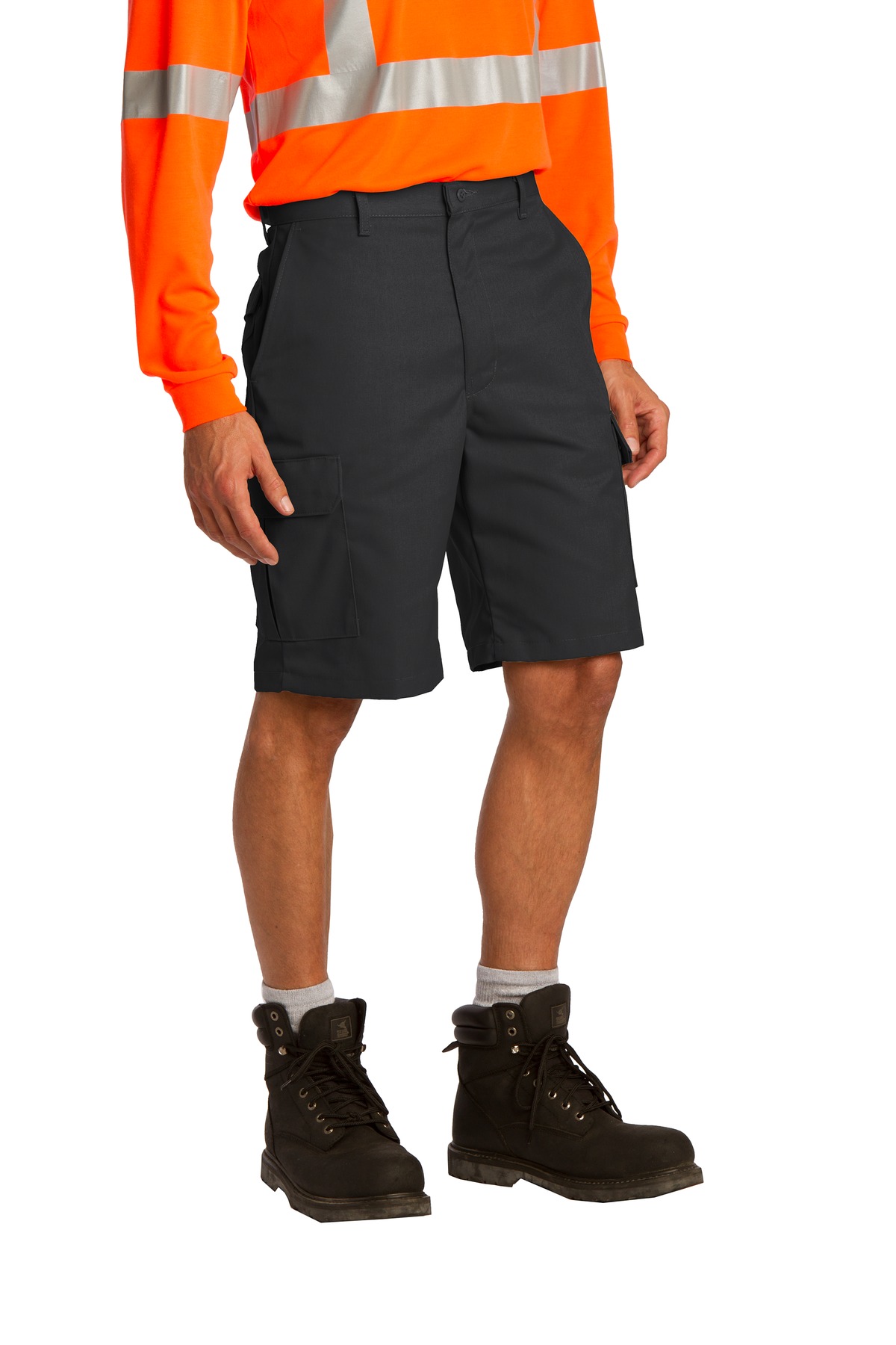 Red Kap Industrial Cargo Short. PT66 8