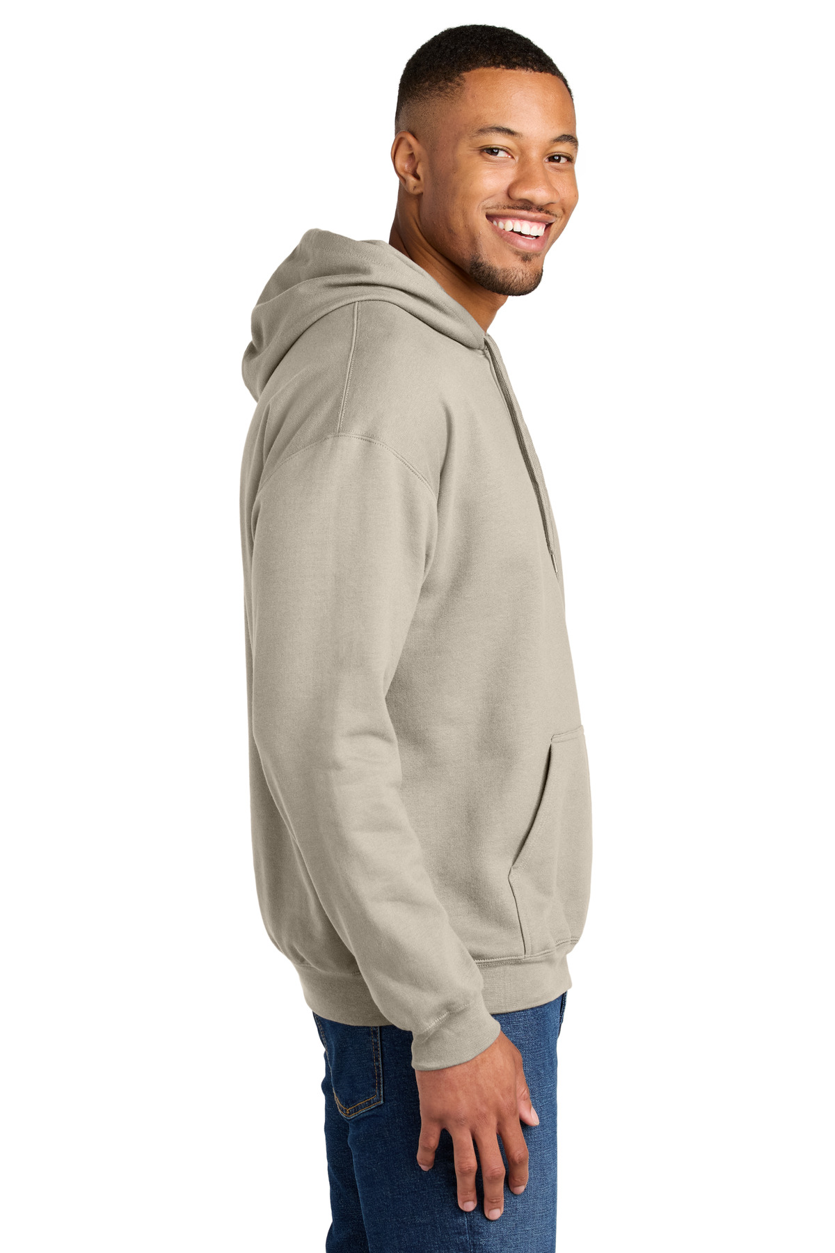 Gildan Softstyle Midweight Pullover Hooded Sweatshirt SF500 198