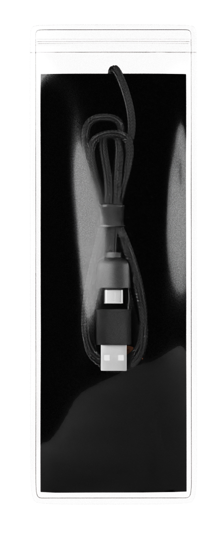 SCX Innovative Design™ 5-in-1 Eco Easy-to-Use Cable 1