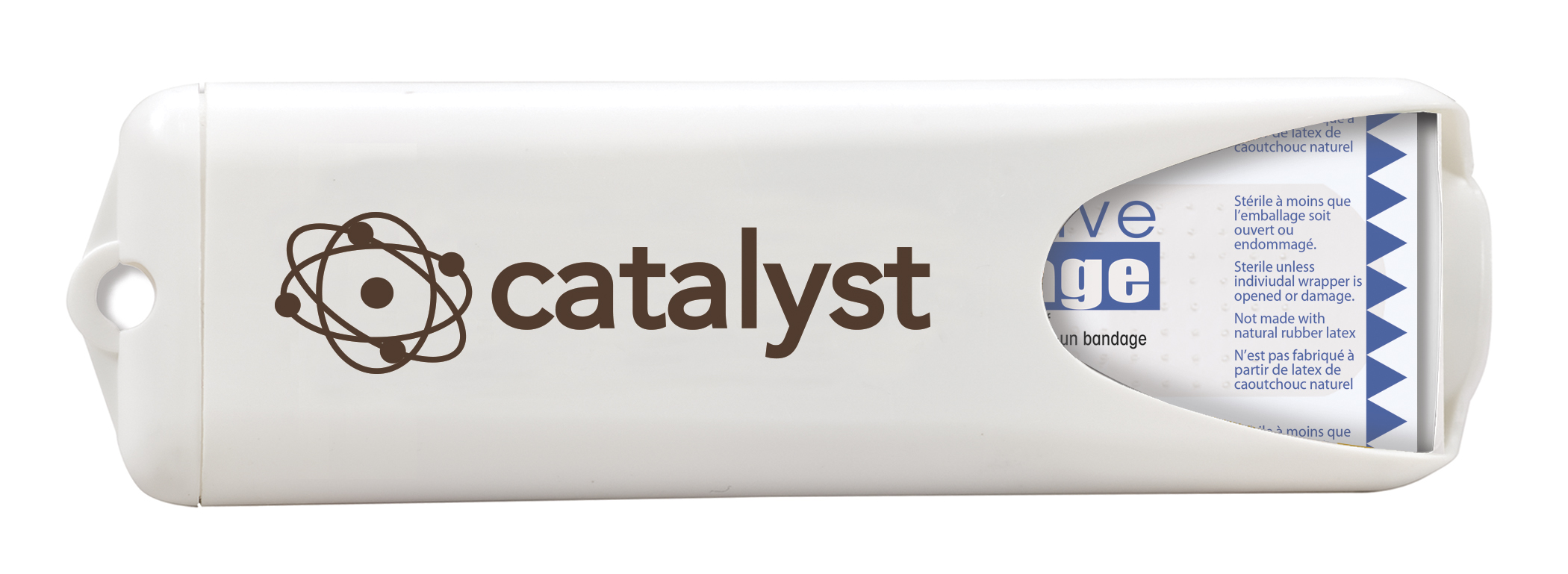 Good Value™ Nuvo Bandage Dispenser with Standard Bandages 46