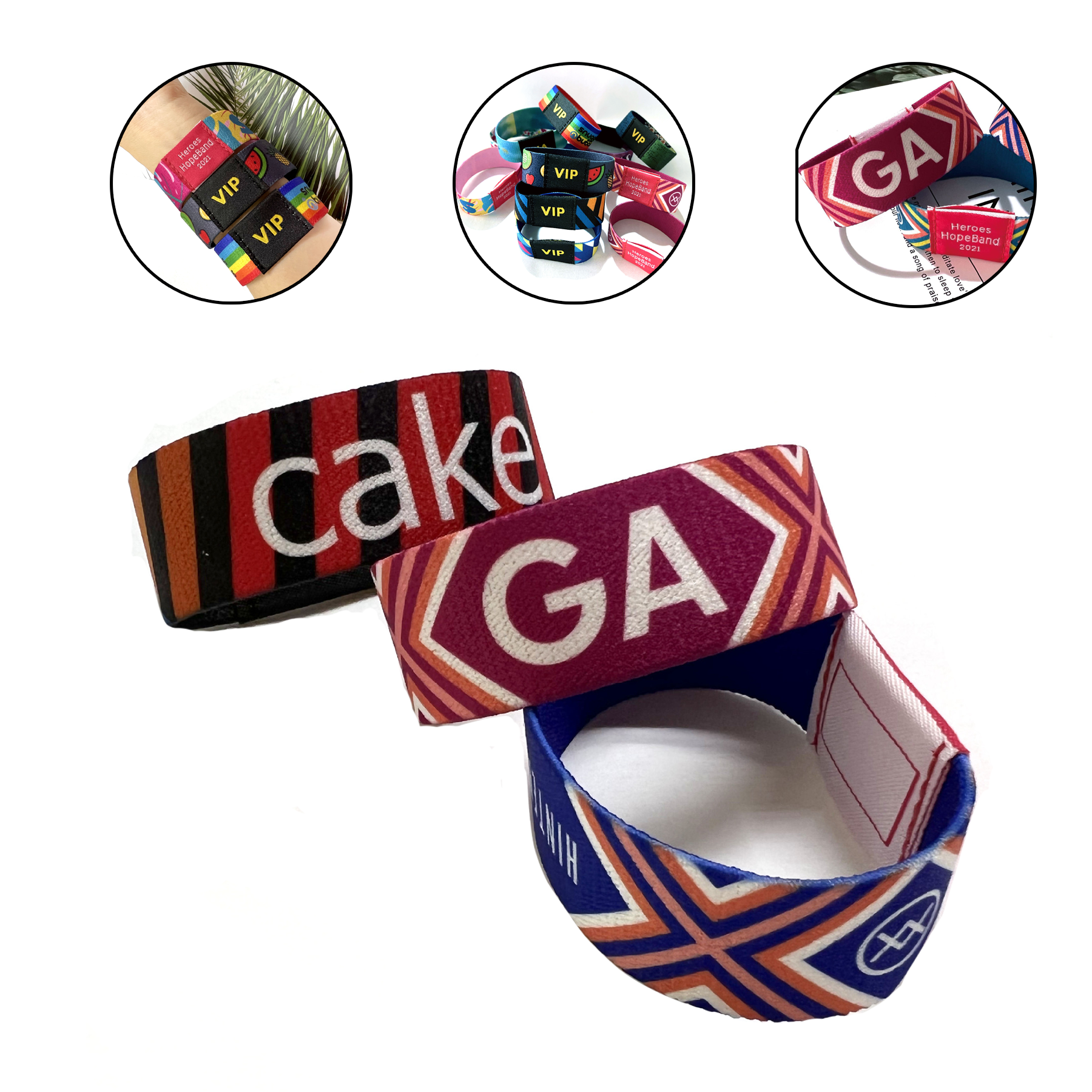 Wristbands for Events 1
