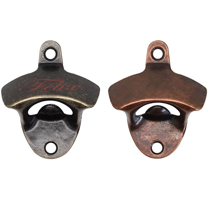 Wall Mount Bottle Opener 2