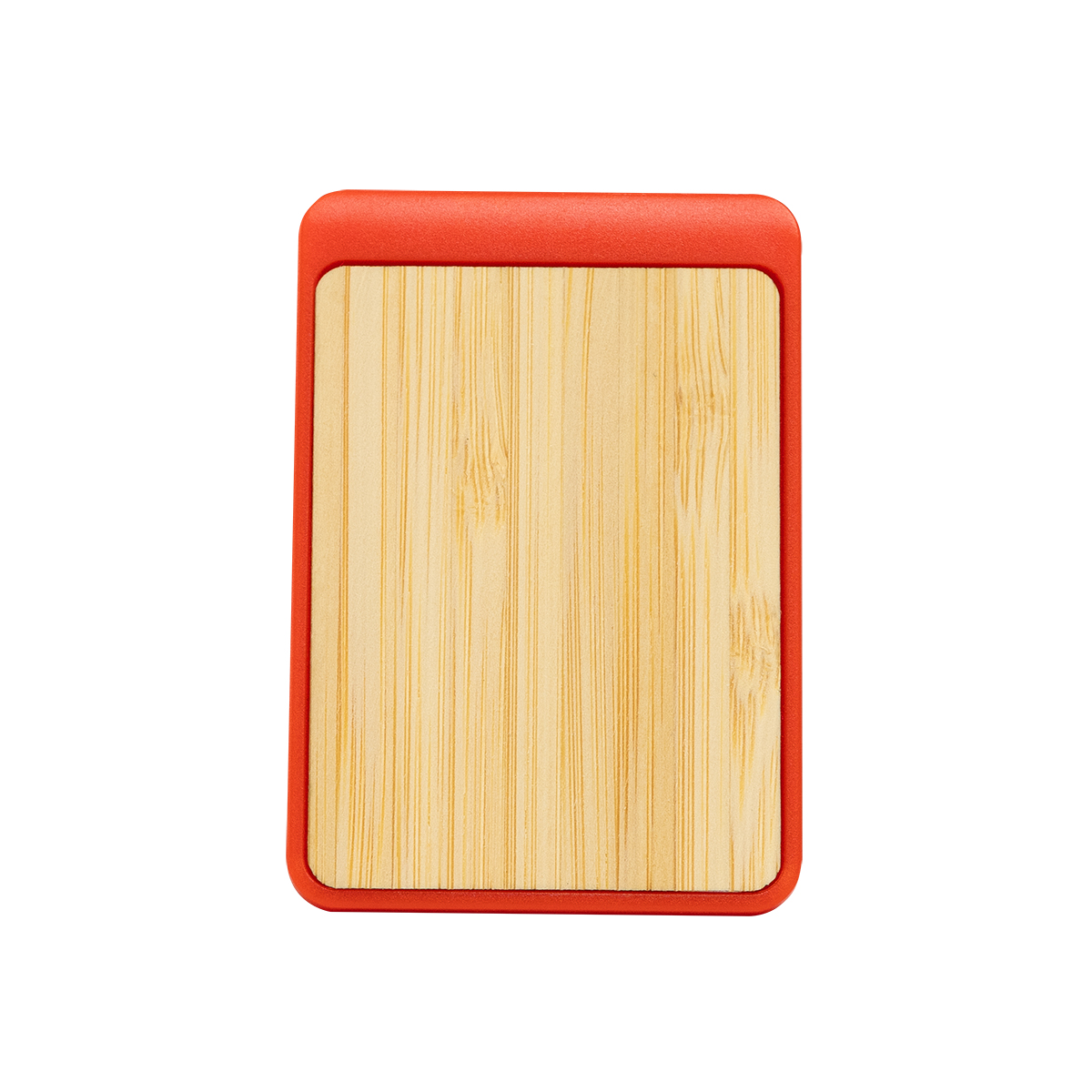 MAGNETIC CLIP WITH BAMBOO ACCENT 4