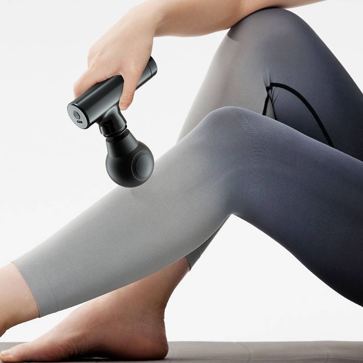 Mini Portable Fascia Massage Gun 4