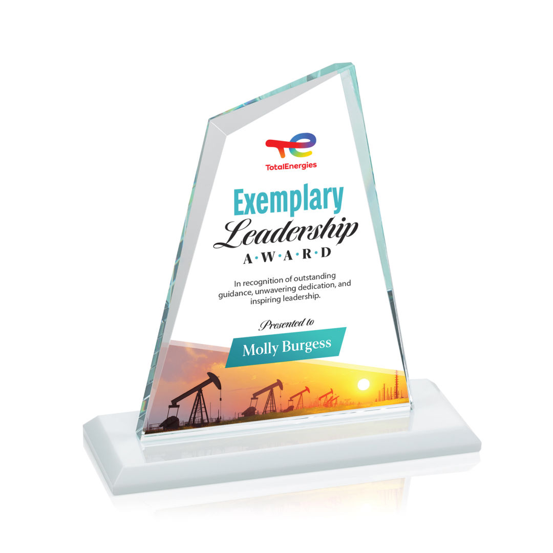 Summit VividPrint™ Award - White 14