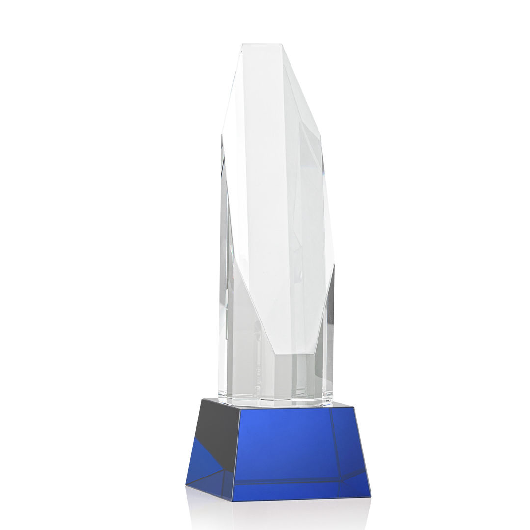 Barrhaven Award on Base - Blue 8
