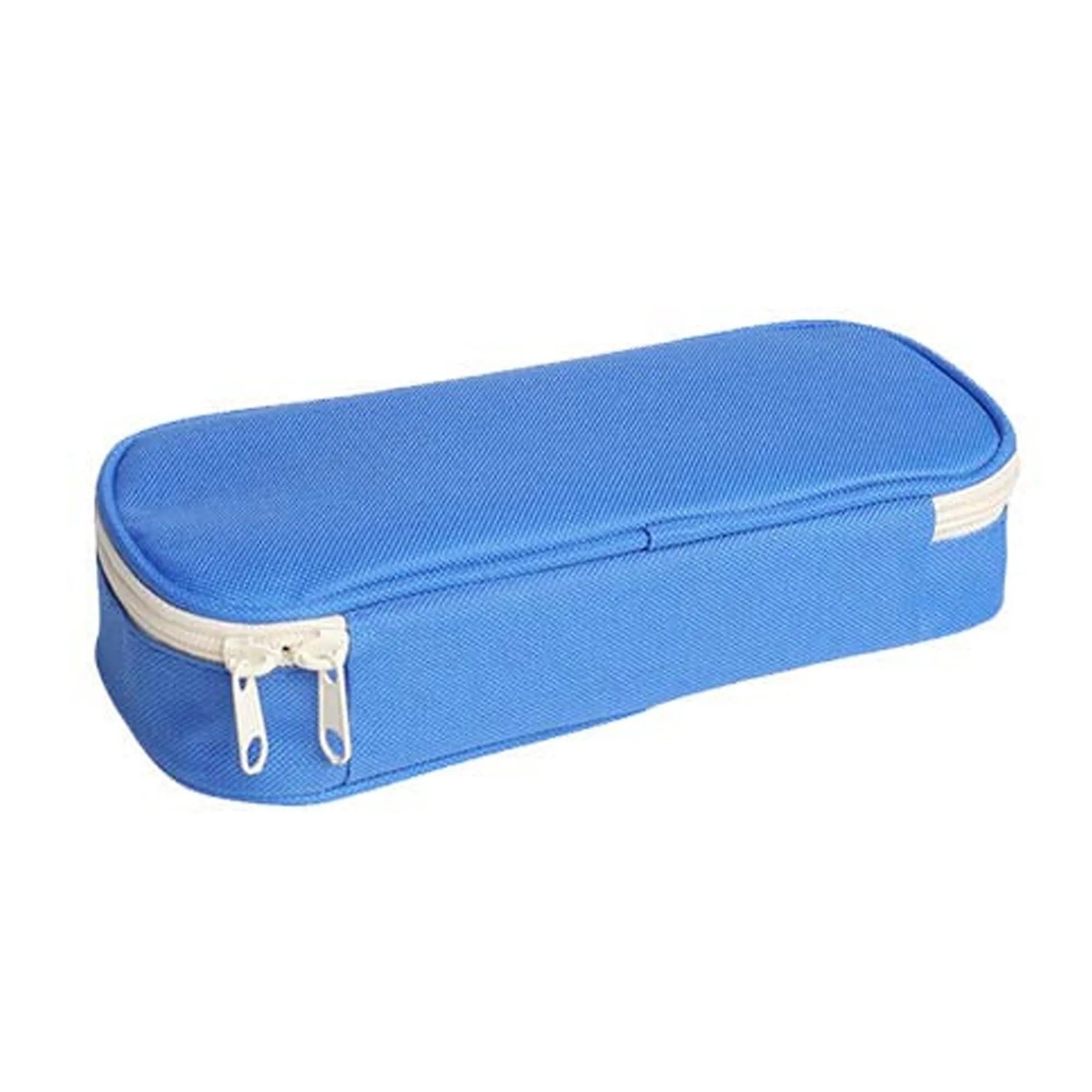 Zipper Pencil Case Storage Pouch 4