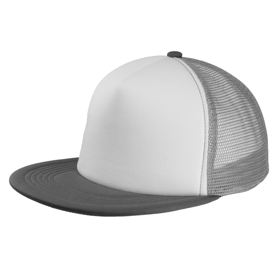 Vintage-Inspired Snapback Trucker Hat - Unstructured Fit 2