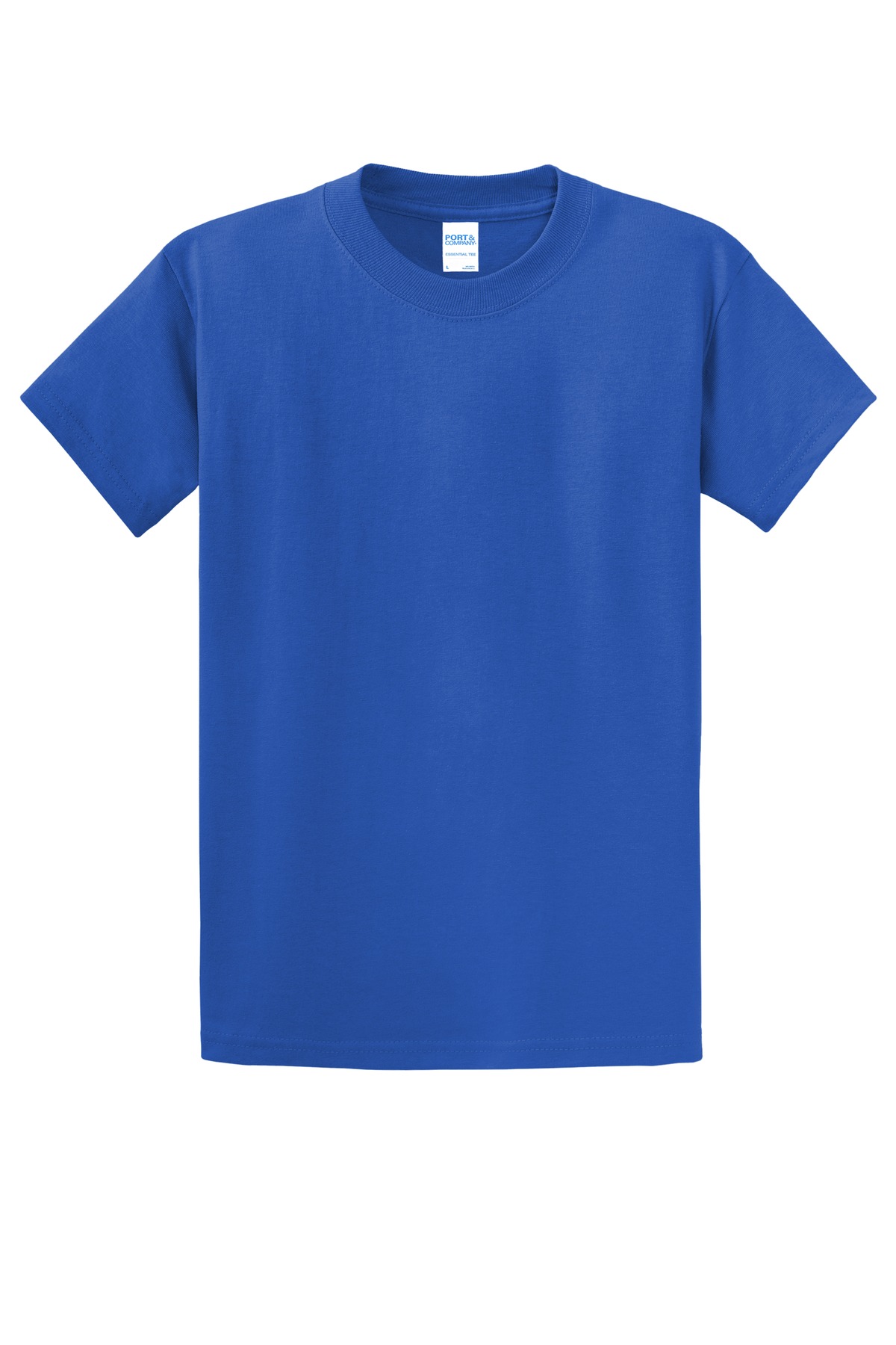 Port & Company® Tall Essential Tee 84