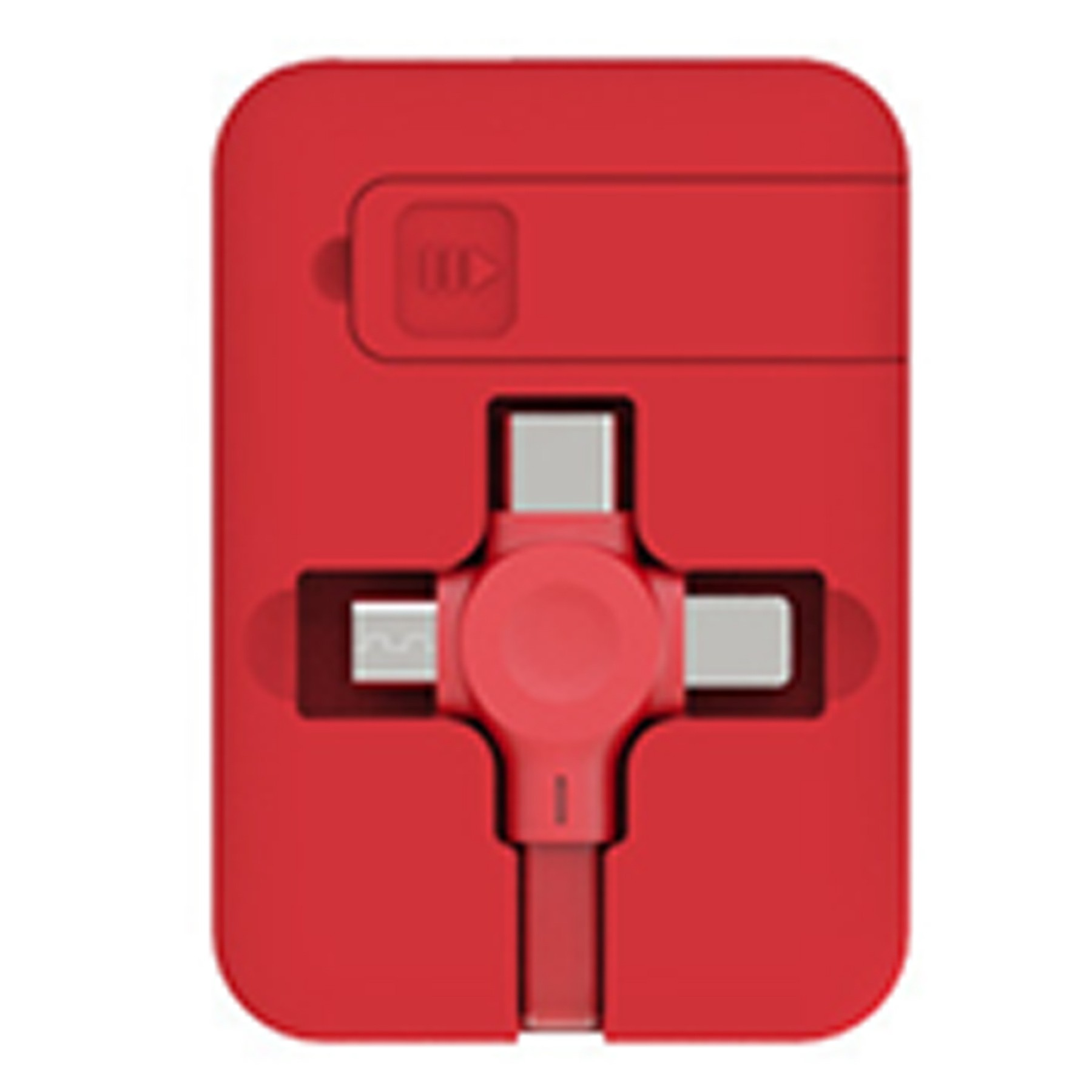 3-In-1 Phone Stand Data Cable 5