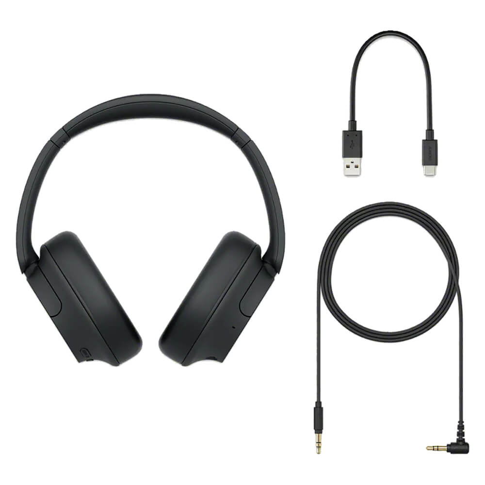 Sony Wireless Noise Canceling Headphones 5