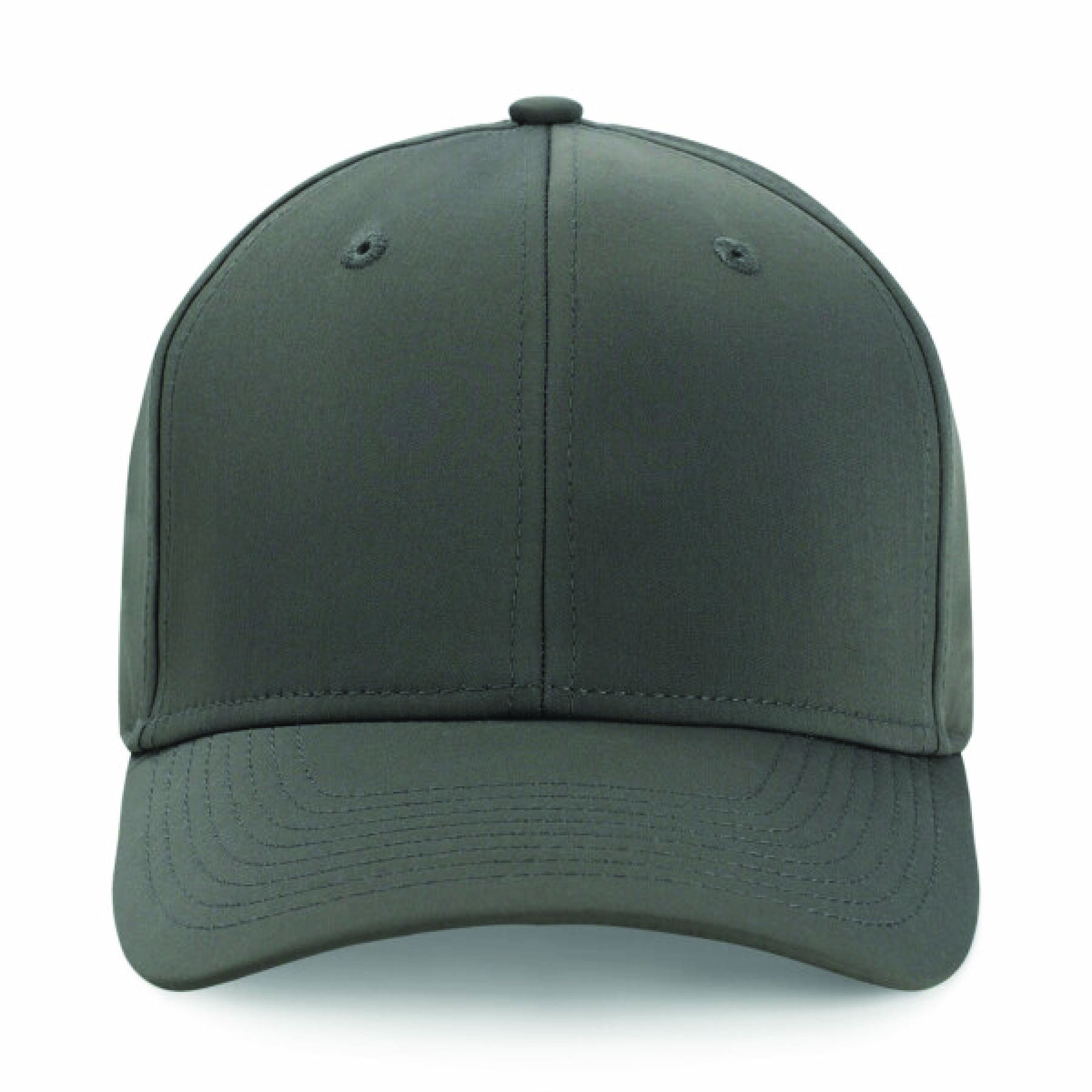Imperial 7054N The Independent Structured Performance Cap w/ Leatherette Patches or Embroidery 19
