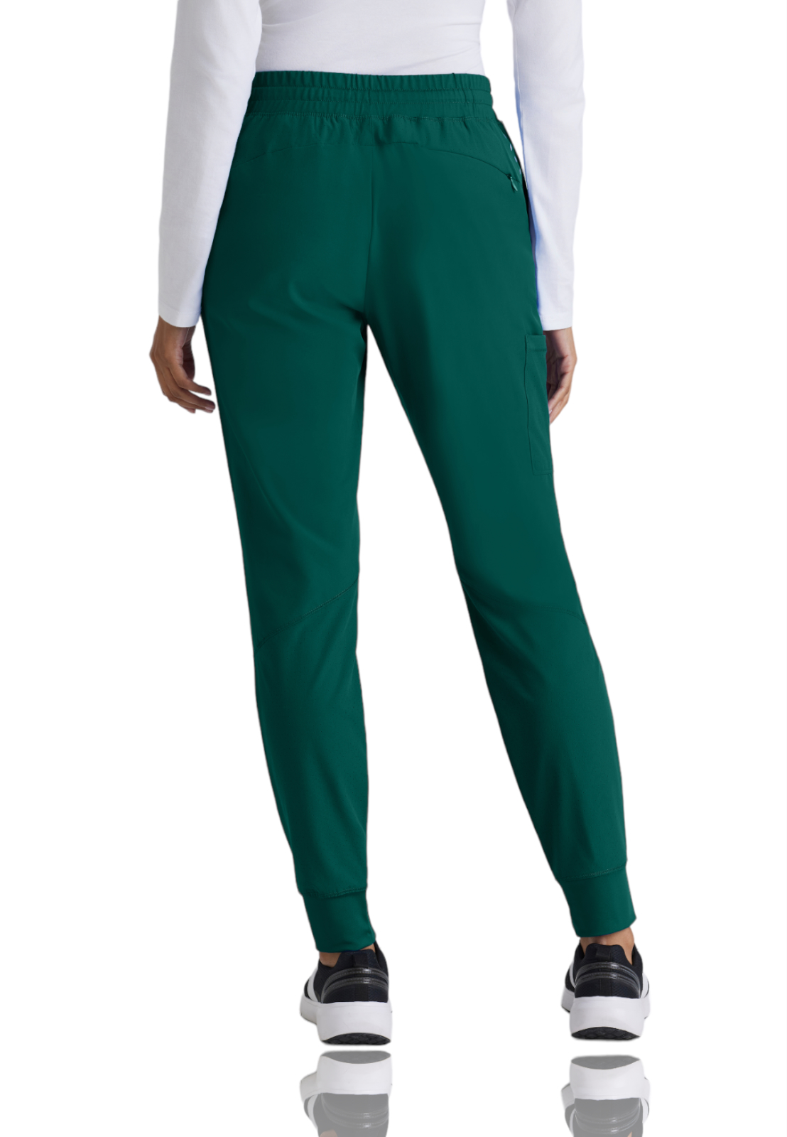 Barco One - Women's Three-Pocket Mid-Rise Boost Jogger Scrub Pant 20