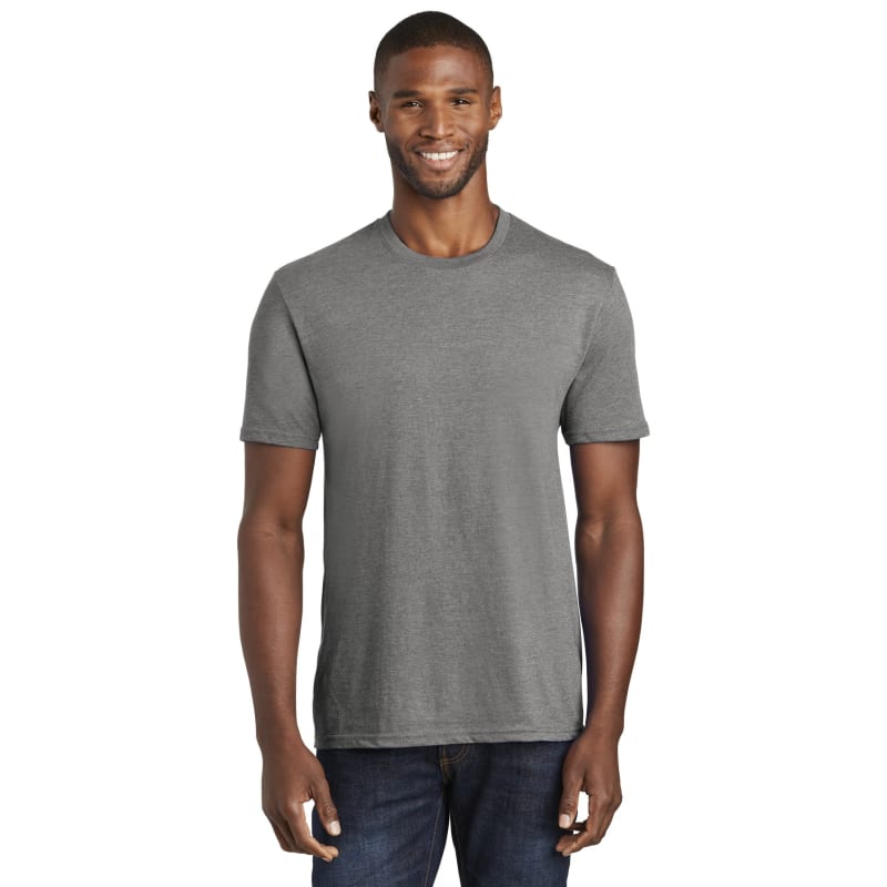 Port & Company Fan Favorite Blend Tee. 34